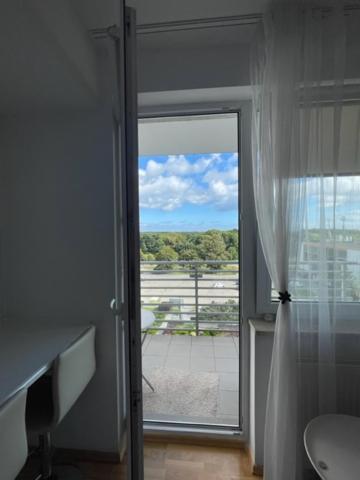 Apartament Primore Danzica Esterno foto