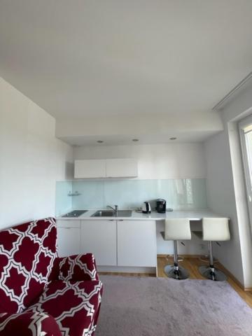Apartament Primore Danzica Esterno foto