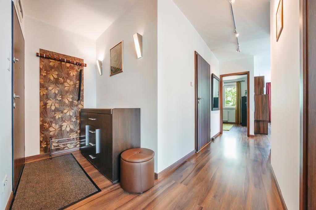 Apartament Primore Danzica Esterno foto