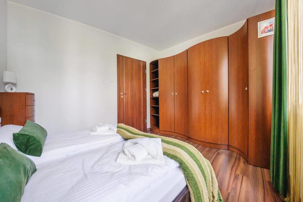 Apartament Primore Danzica Esterno foto